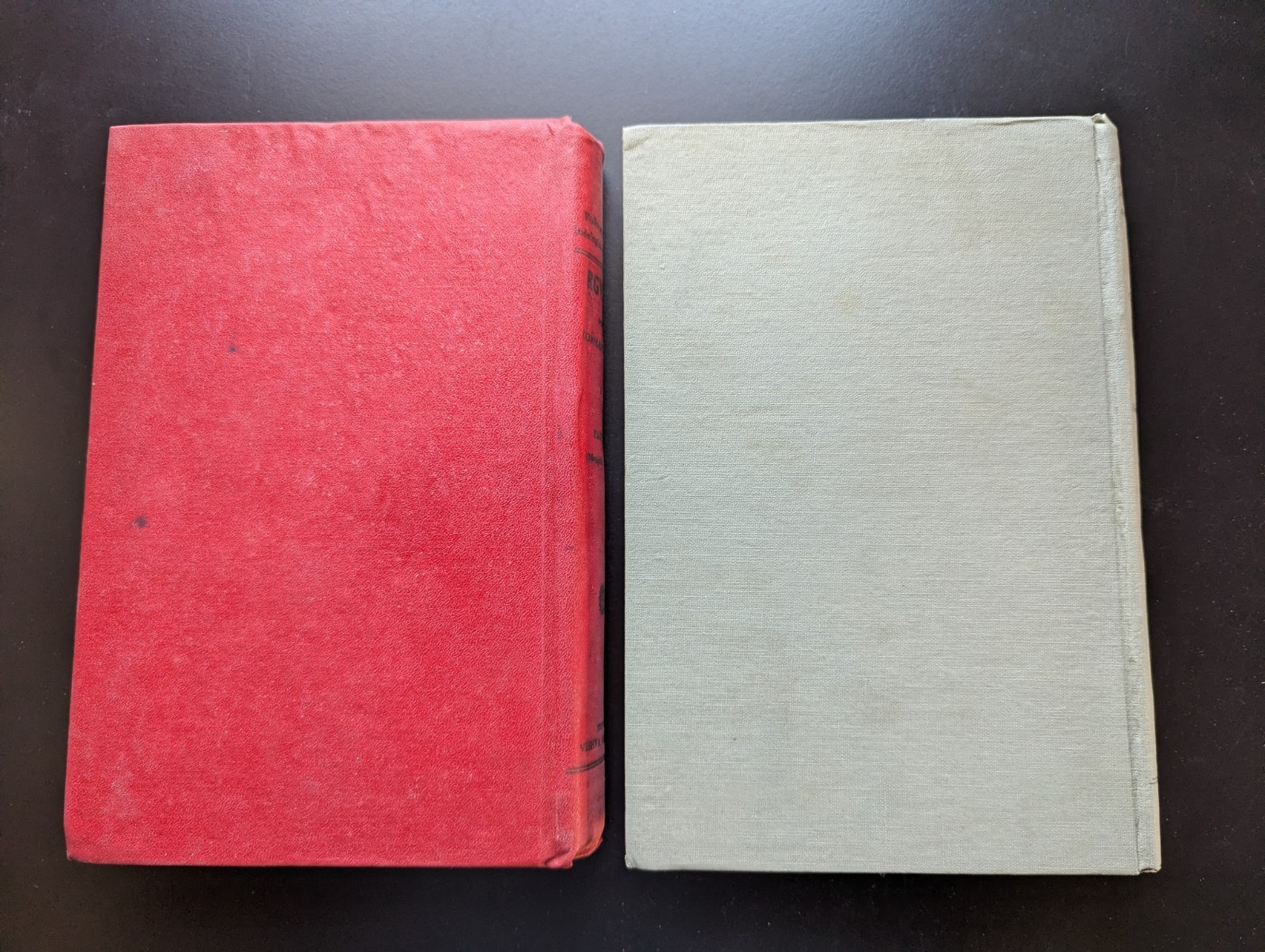 Rare Rgveda With Commentaries Vishva Bandhu 1965 Sanskrit 7 Of 8V Vedic Lot