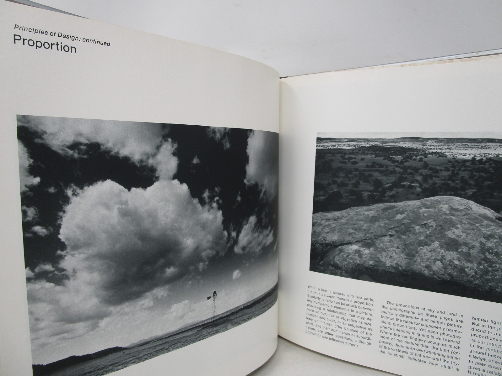 The Art of Photography Time Life Library of Photography 1971