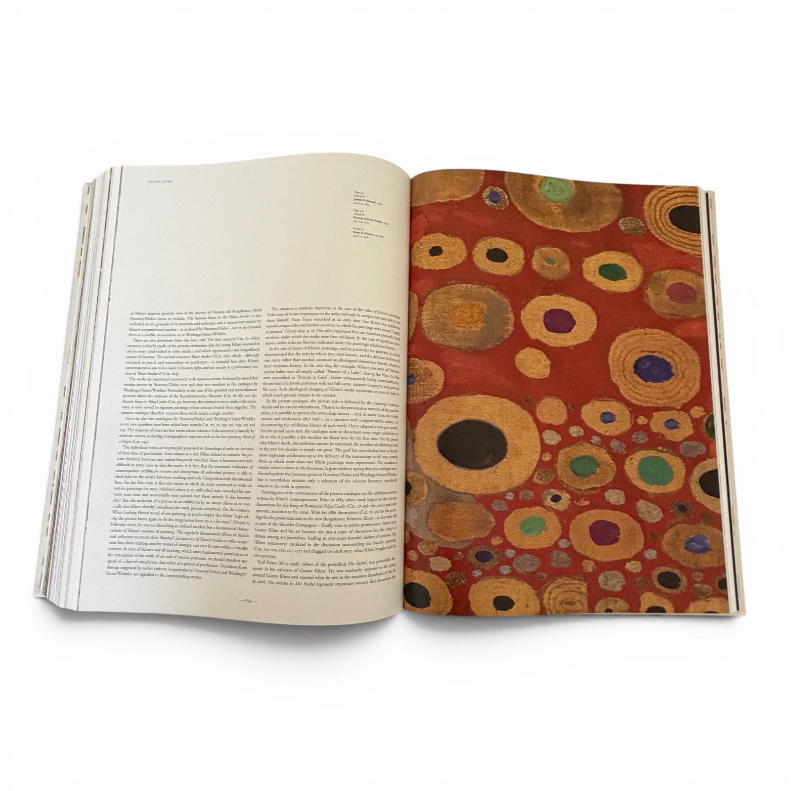 TASCHEN Gustav Klimt Hardcover Art Book 2024 Reprint Oversized & Box