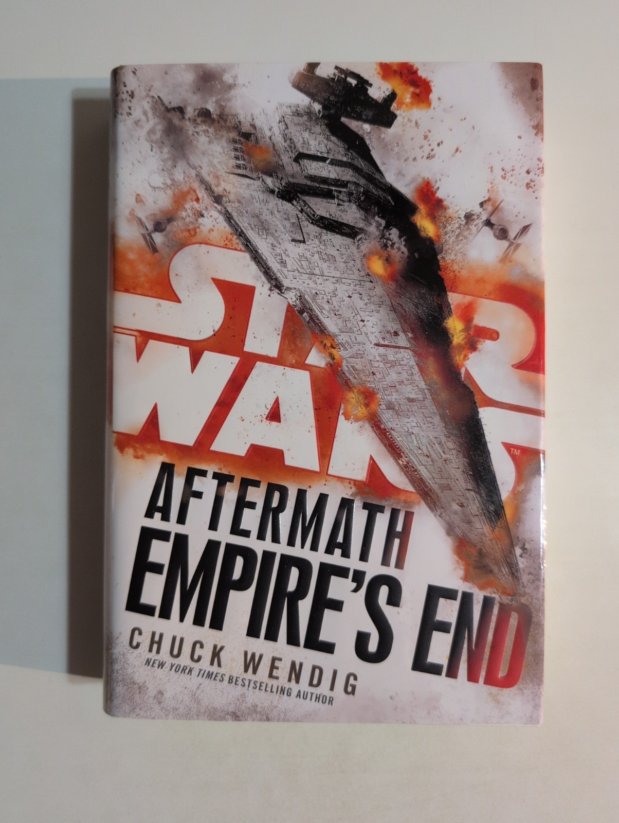 Star Wars Aftermath Complete Trilogy 3 Books Hardcover Chuck Wendig Del Rey