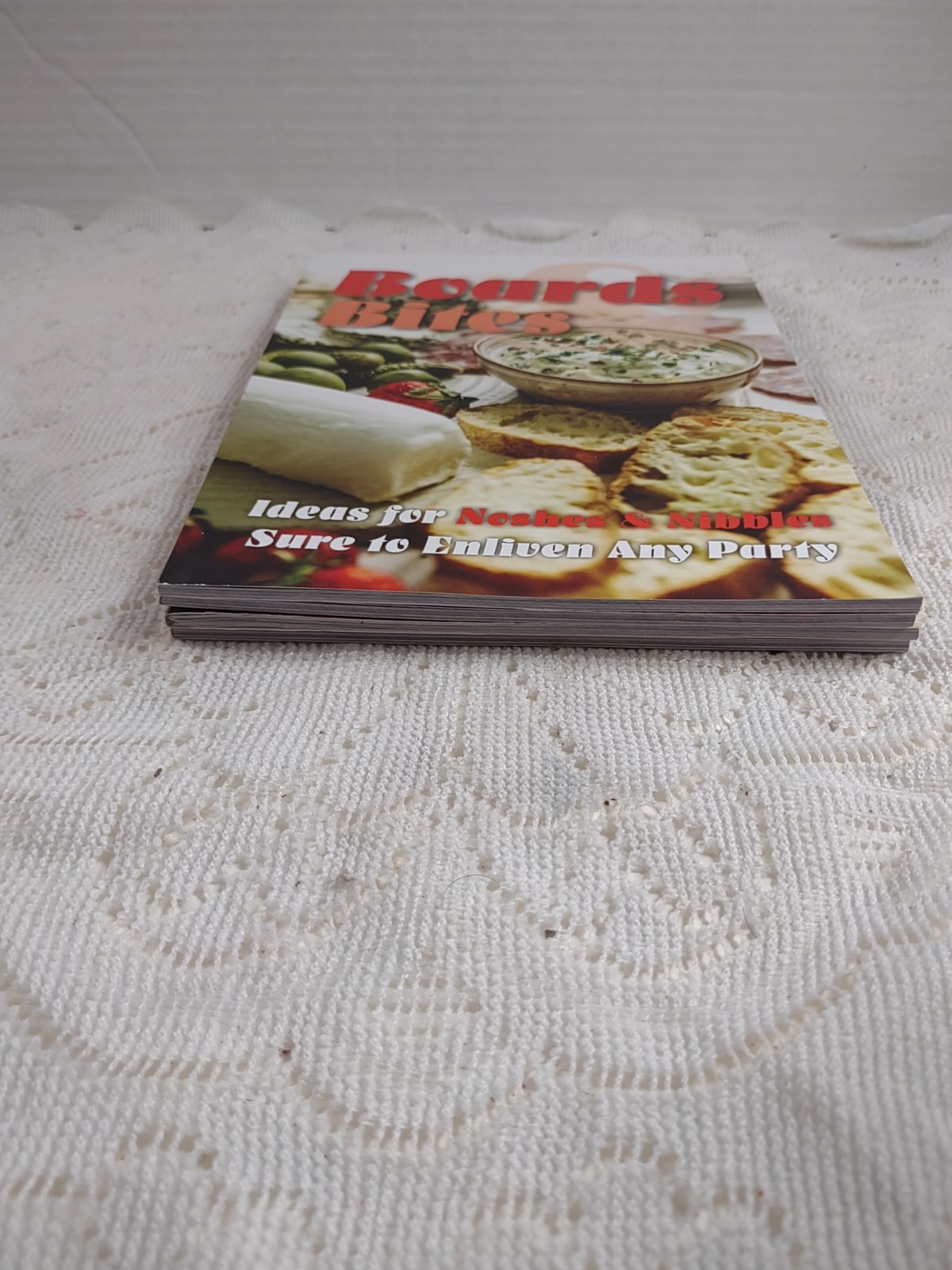 Set Of 4 Contemporary Cook Booklets Charcuterie, Tortillas,Etc. App. 47 Pages Ea