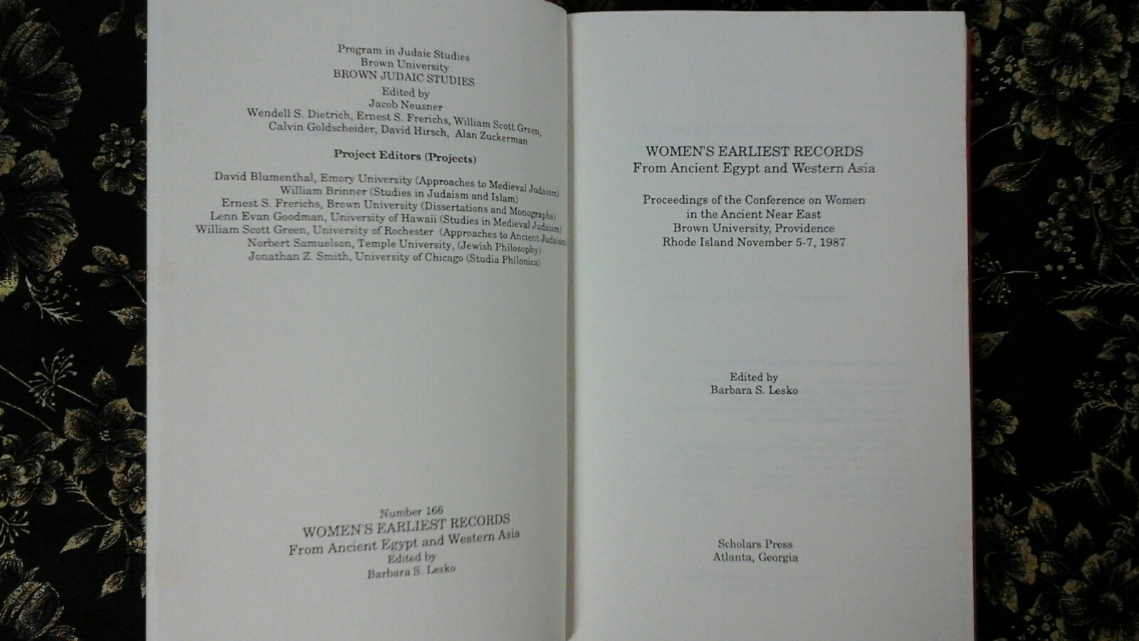  Women’s Earliest Records : From Ancient Egypt / Asia  – Hardbound 