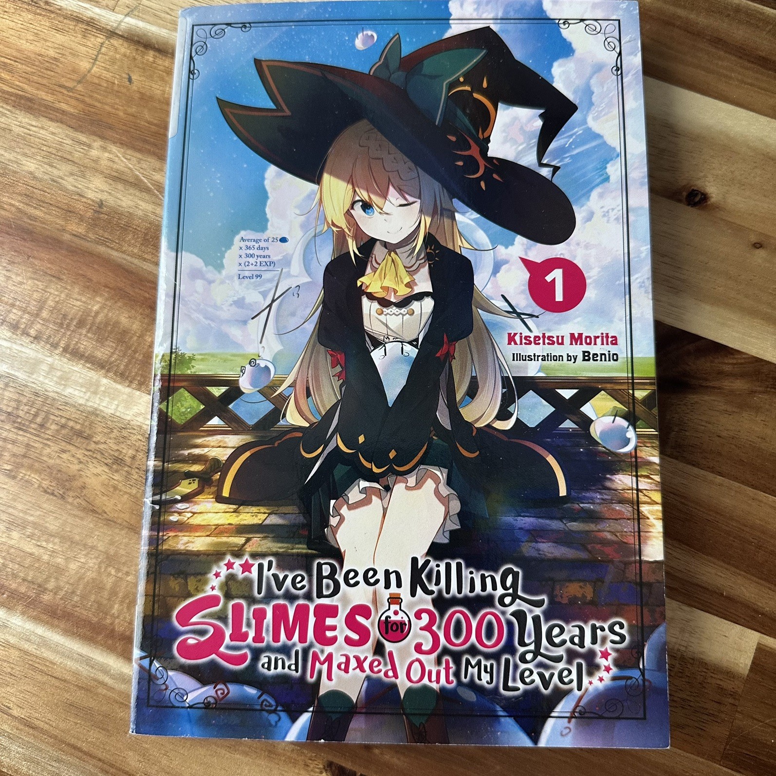 I’ve Been Killing Slimes for 300 Years and Maxed Out My L – VERY GOOD