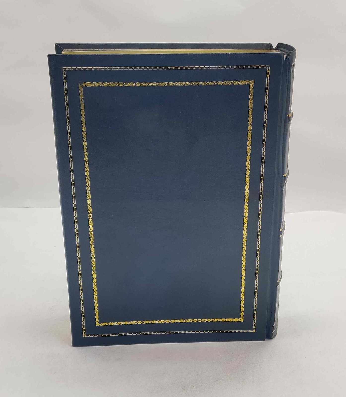 Ethiopian Bible in English Complete- Old Testament Large [Premium Leather Bound]