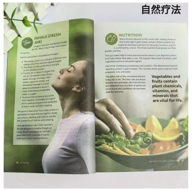 26 Sustain Me by Barbara O’Neill Book Provides Inspiring Insights for Improvemen