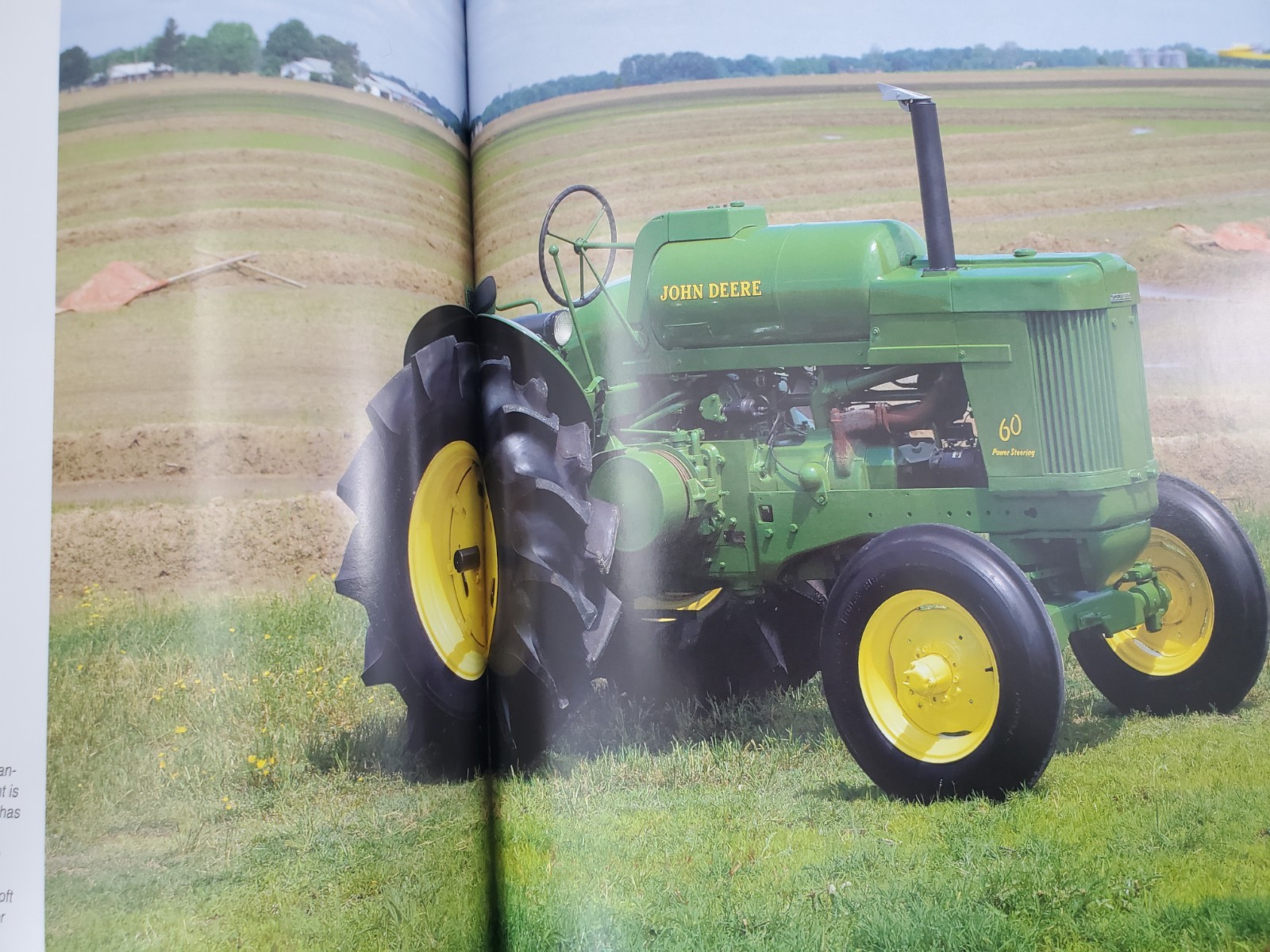 John Deere Tractor Legacy, The Complete Illustrated History Farm Life