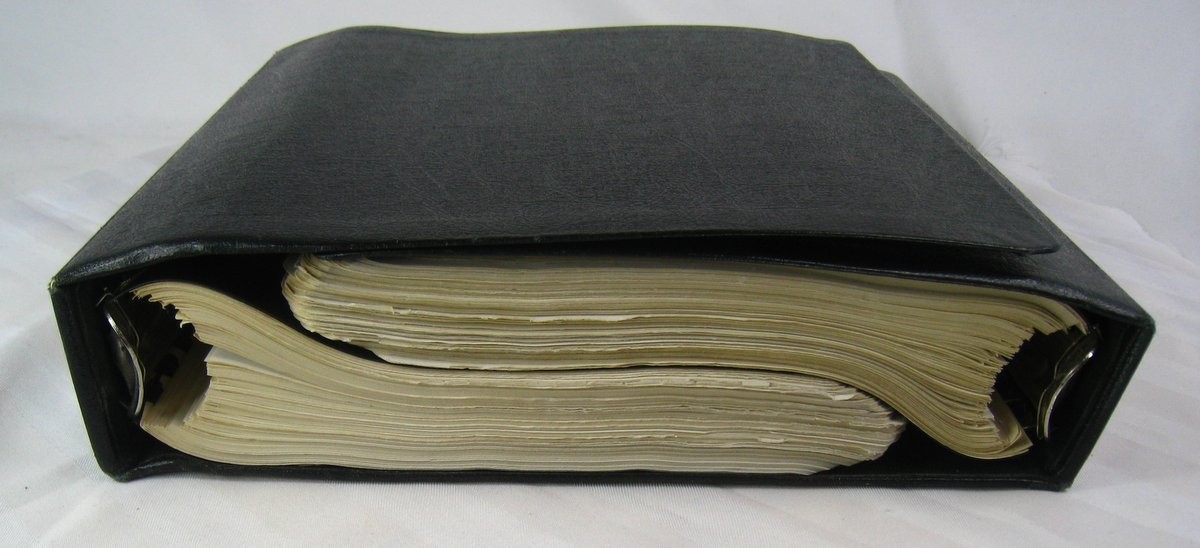 Thompson Chain Reference Bible Loose Leaf Wide Margin KIRKBRIDE 1964 4th Ed. KJV