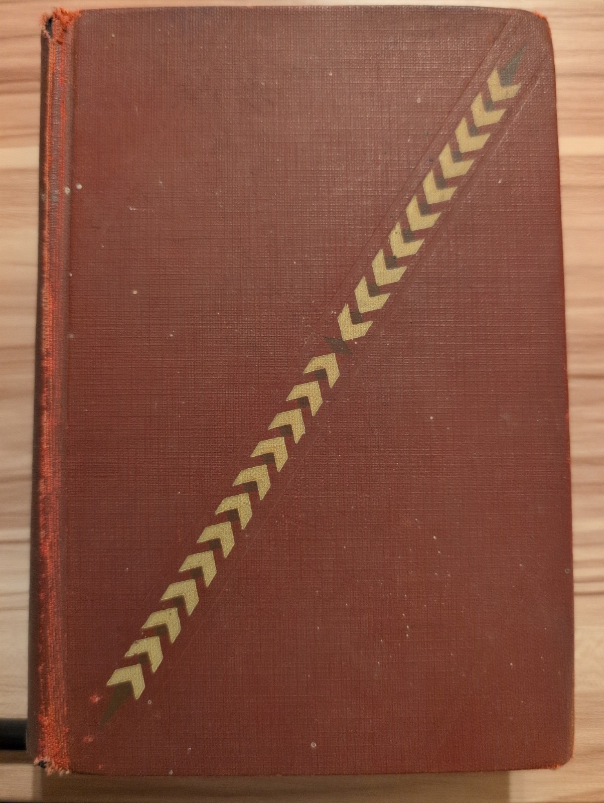 Song of Years by Bess Streeter Aldrich 1939 First Edition D. Appleton-Century