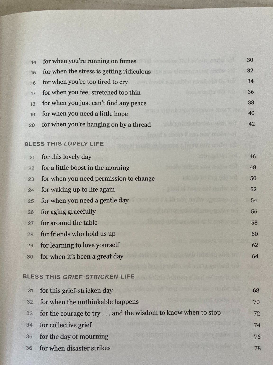 The Lives We Actually Have Kate Bowler 2023 First Edition Convergent Books HC