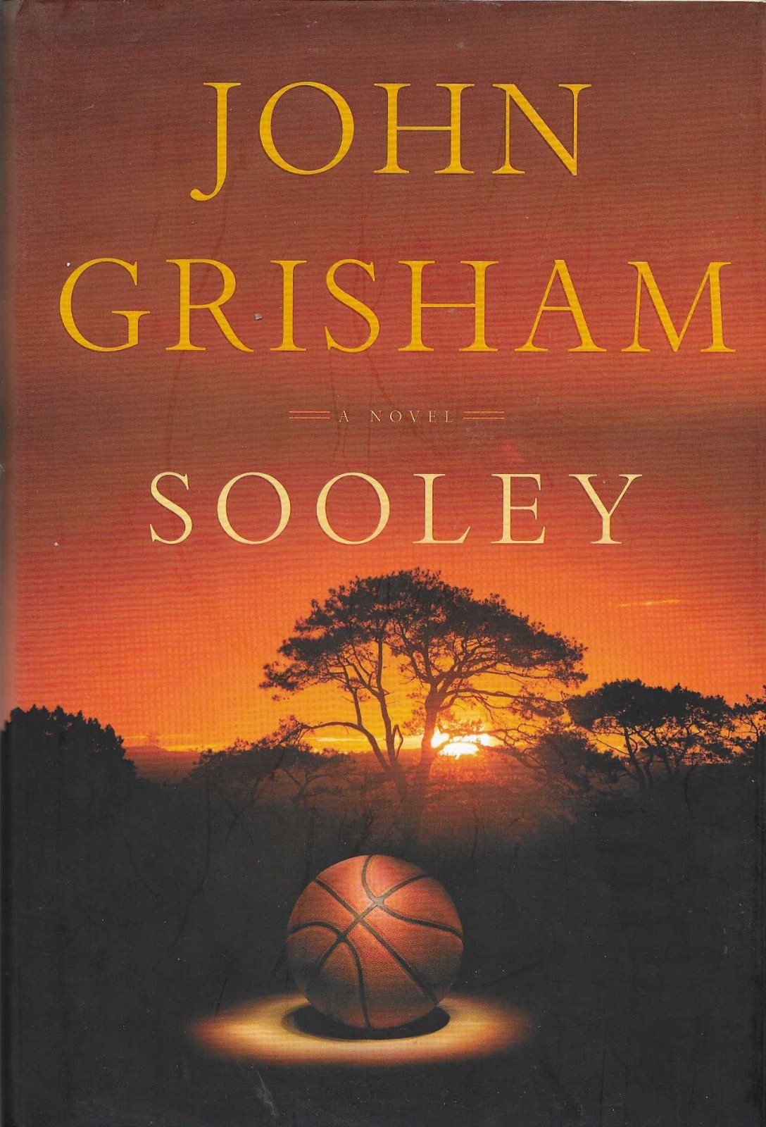 Sooley by John Grisham (2021, HardcoverDJ~First Edition~New)