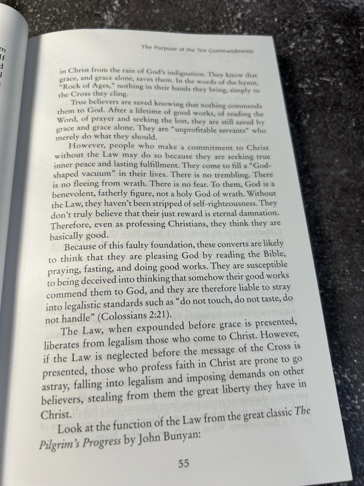 The Way of the Master by Ray Comfort