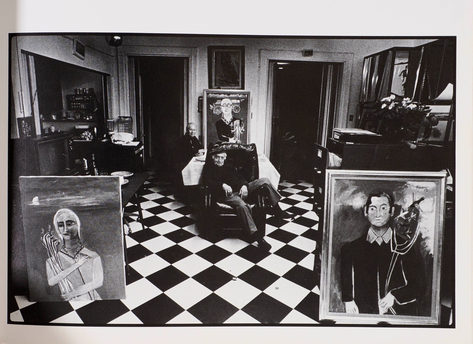 Chelsea Hotel Photography Claudio Edinger First Edition New York City 1983