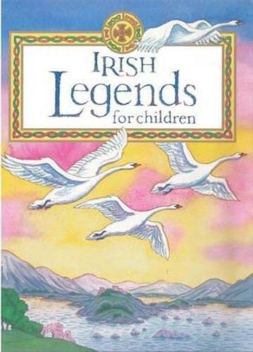 Irish Legends for Children (Mini Edition) – Hardcover By Yvonne Carroll – GOOD