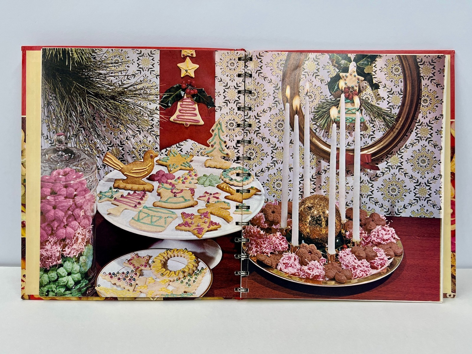 Vtg Betty Crocker’s Cooky Book 1971 – 11th Printing 156 Pages Spiral Bound