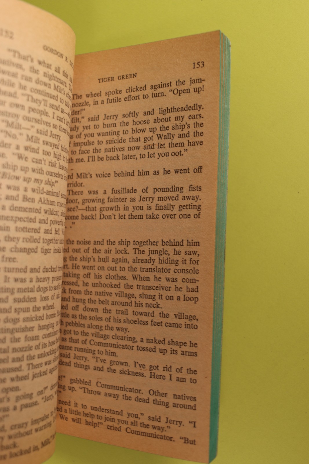 Gordon R. Dickson’s SF Best by James R. Frenkel Vintage 1978 Dell Paperback