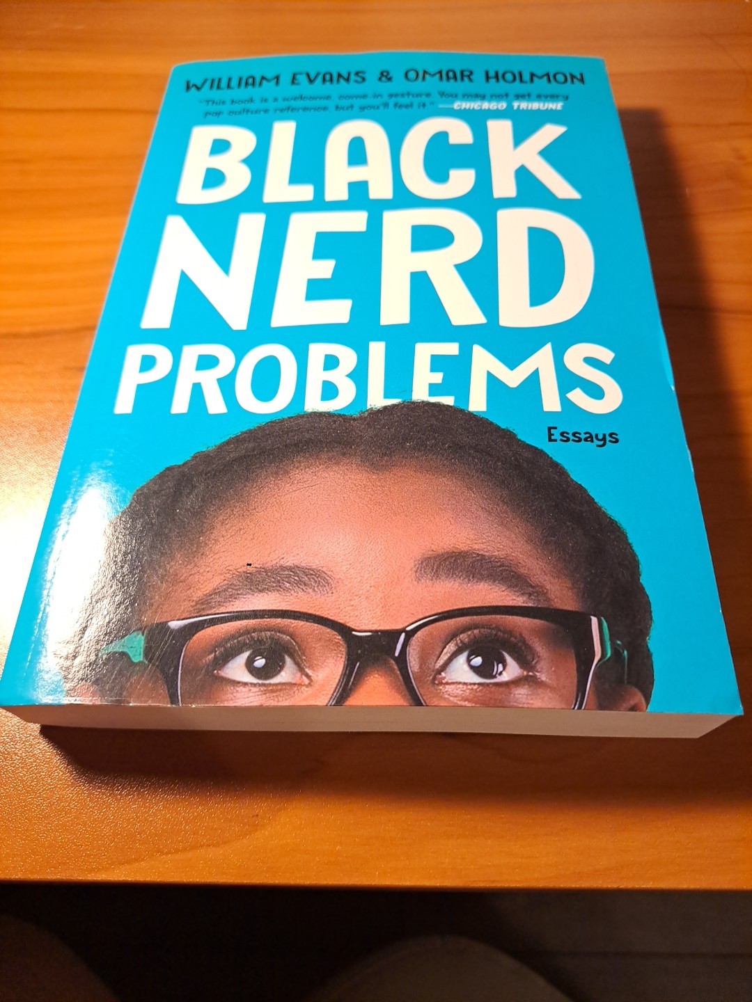 Black Nerd Problems Essays