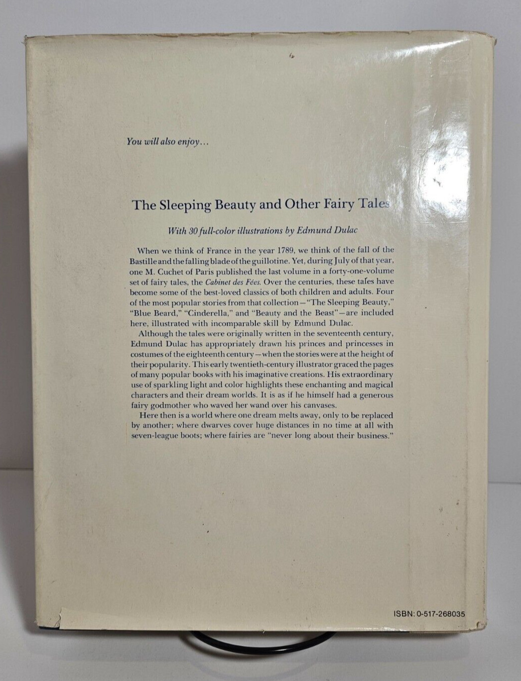 Hans Christian Andersen’s Fairy Tales, Hans Tegner Illustrator, 1978 1st Edition