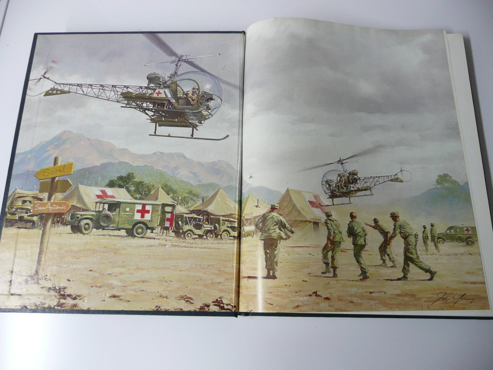 The Epic Of Flight – The Helicopters, Time-Life Books, 175 pages, HC