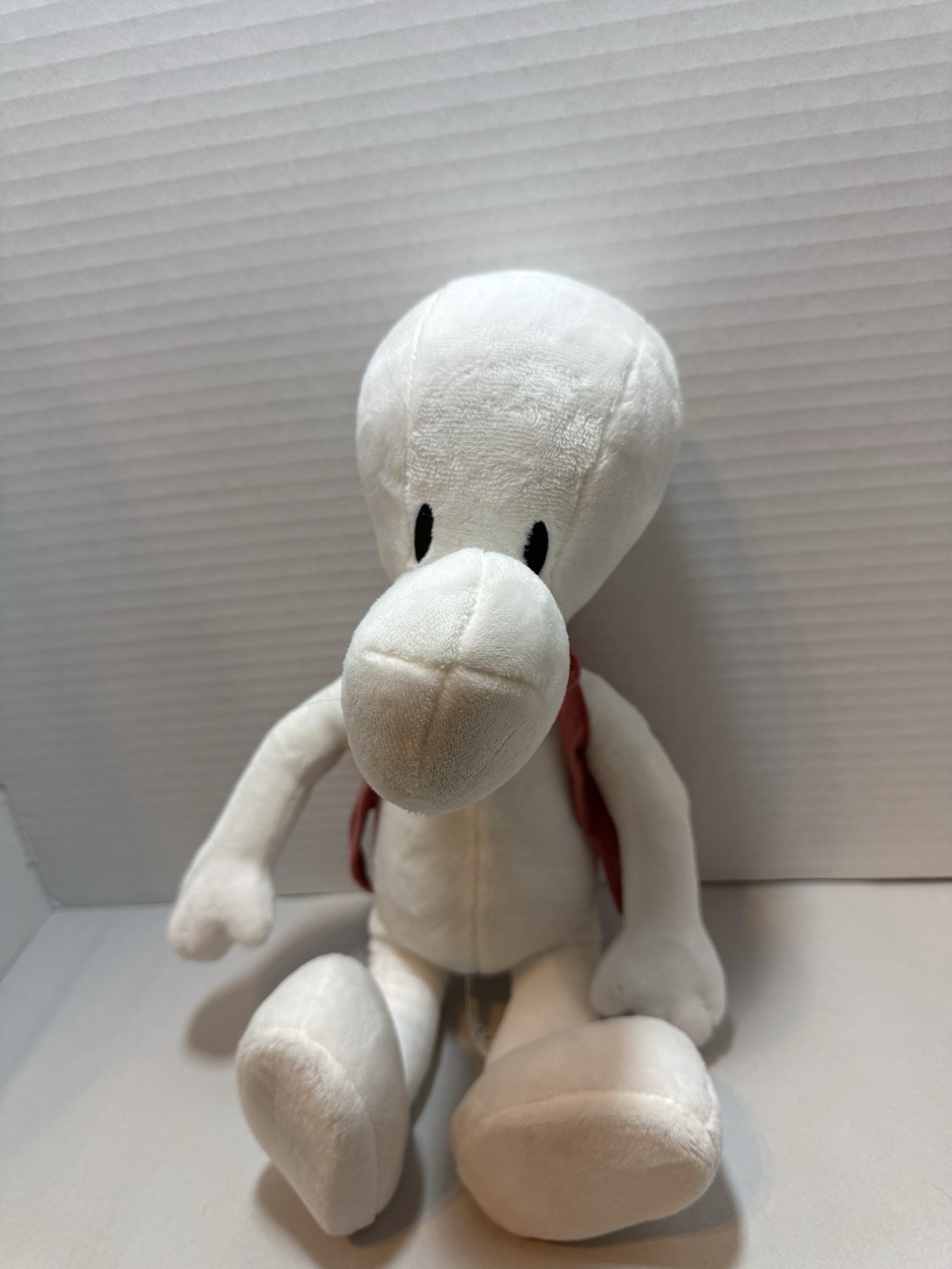 Smiley Bone Plush Doll by Dr Jeff Smith (English)