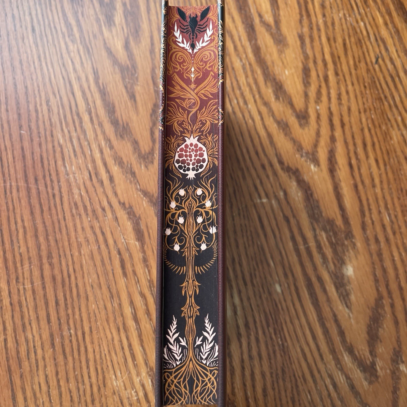 Fairyloot The Familiar Leigh Bardugo