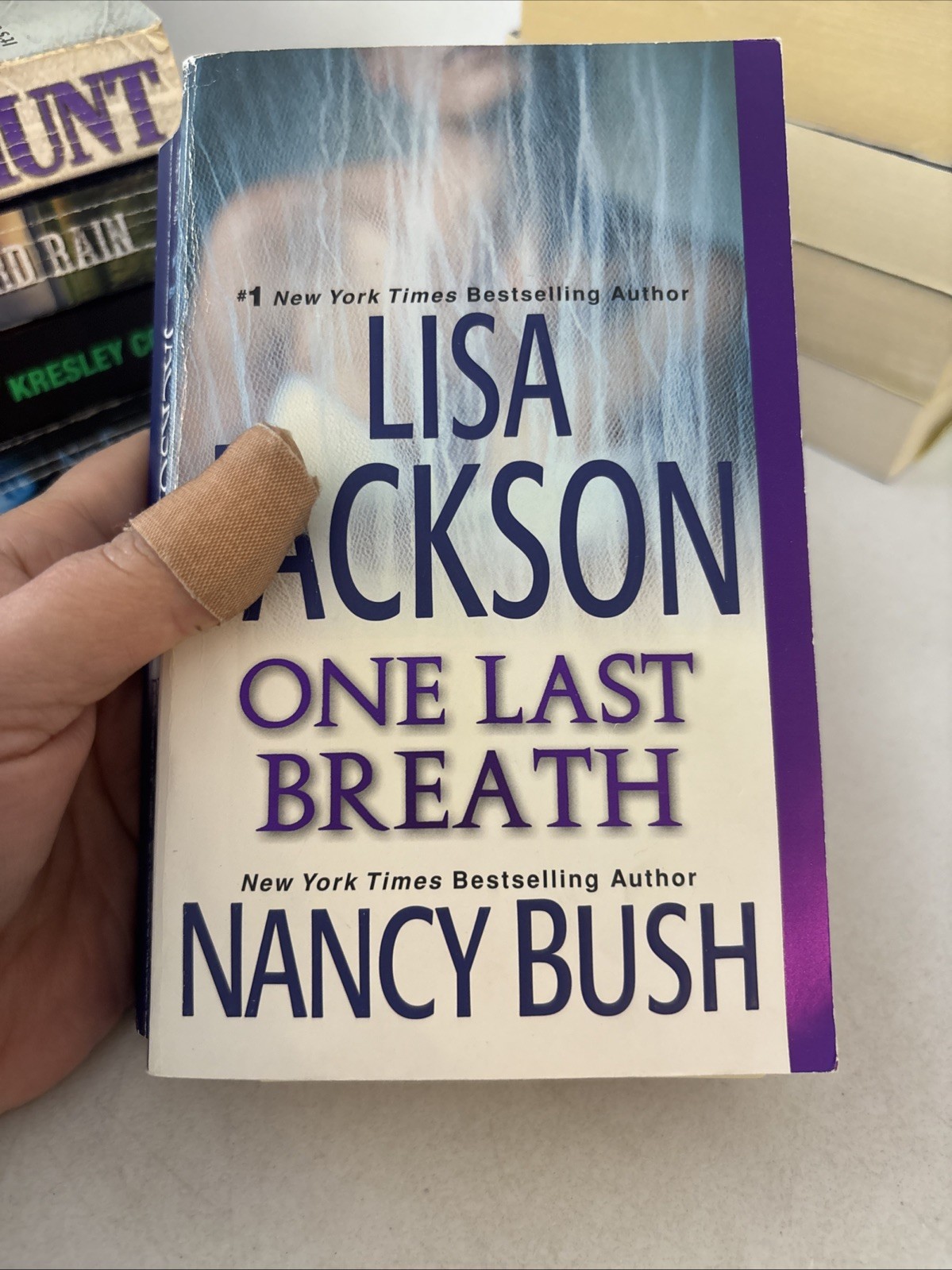 Lot of 10 Romantic Suspense – Mixed Authors – Mass Paperbacks FREE SHIPPING
