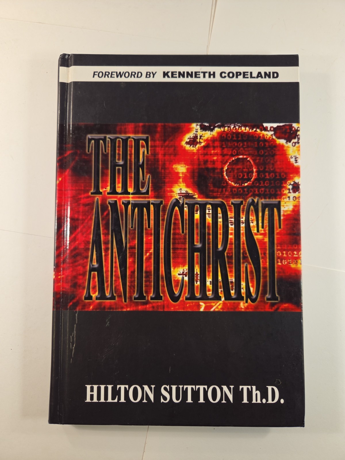 The Antichrist- Hilton Sutton