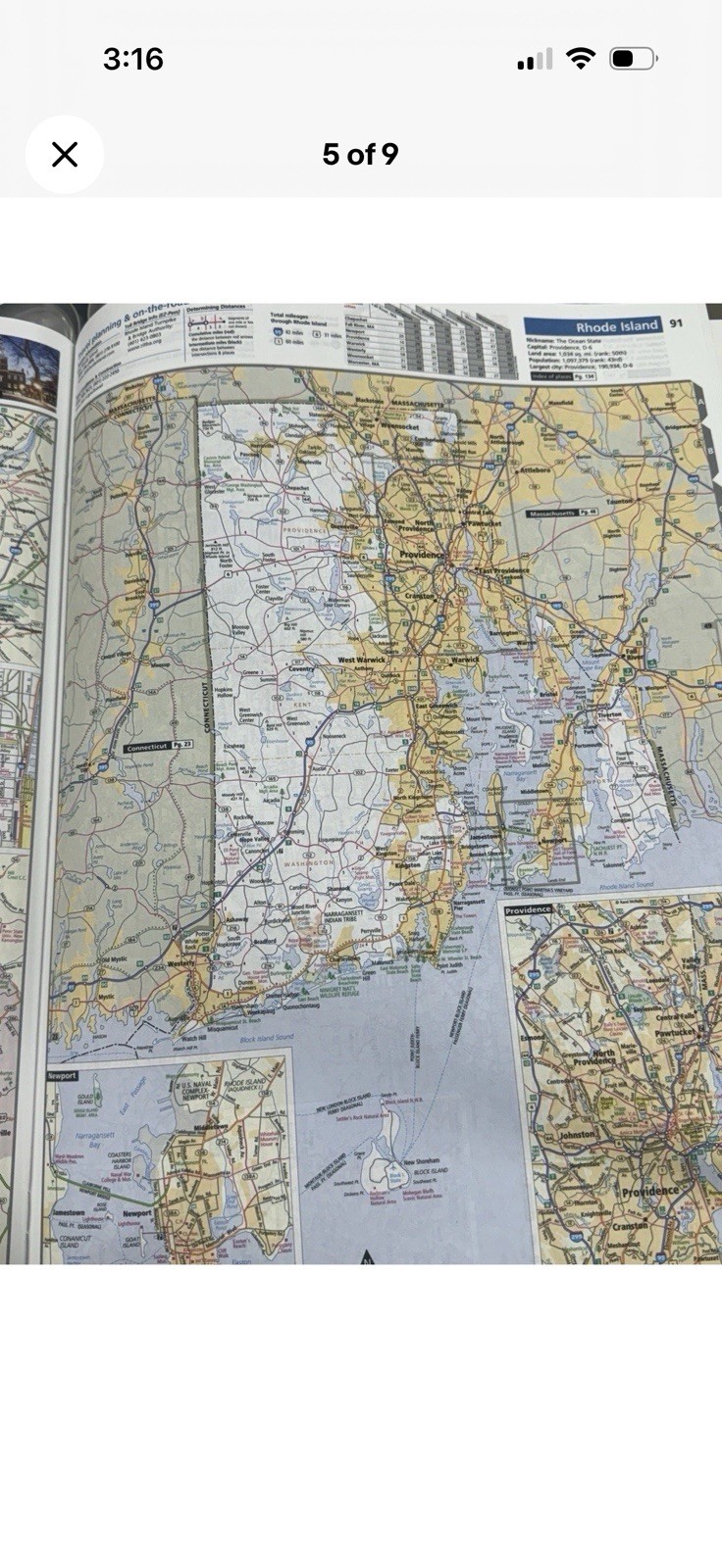 2026 Rand McNally Road Atlas Guide United States Canada Mexico BRAND NEW
