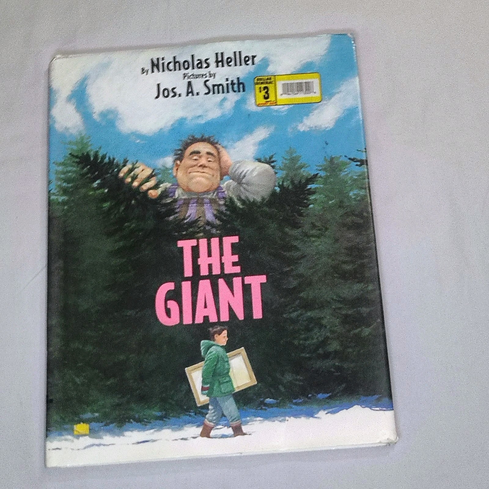 📚 Lot of 3 Children’s Picture Books Mixed Titles Mixed Themes