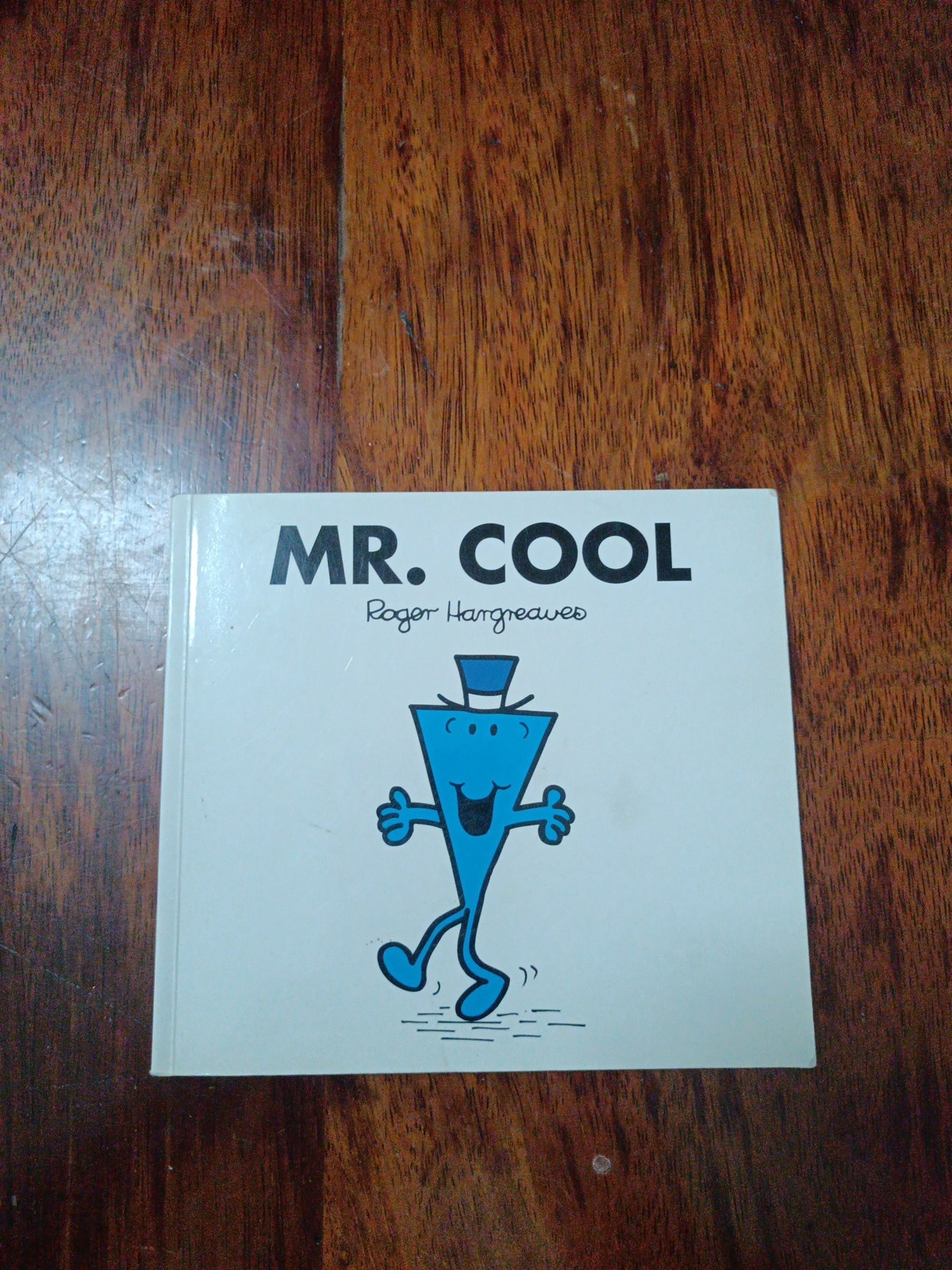Mr Cool small book..14cm X 13cm..good condition
