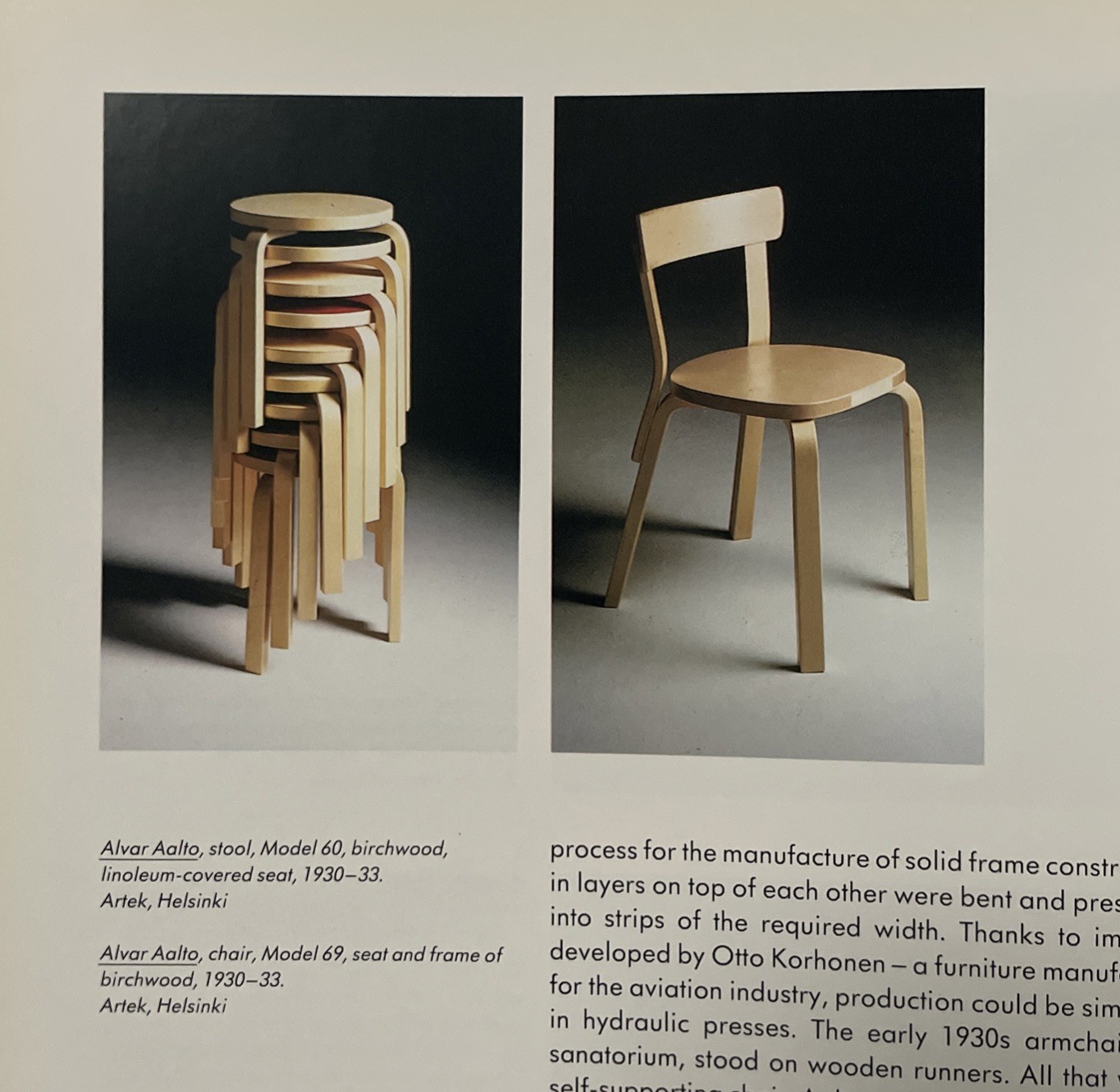 Taschen 20th Century Furniture Design