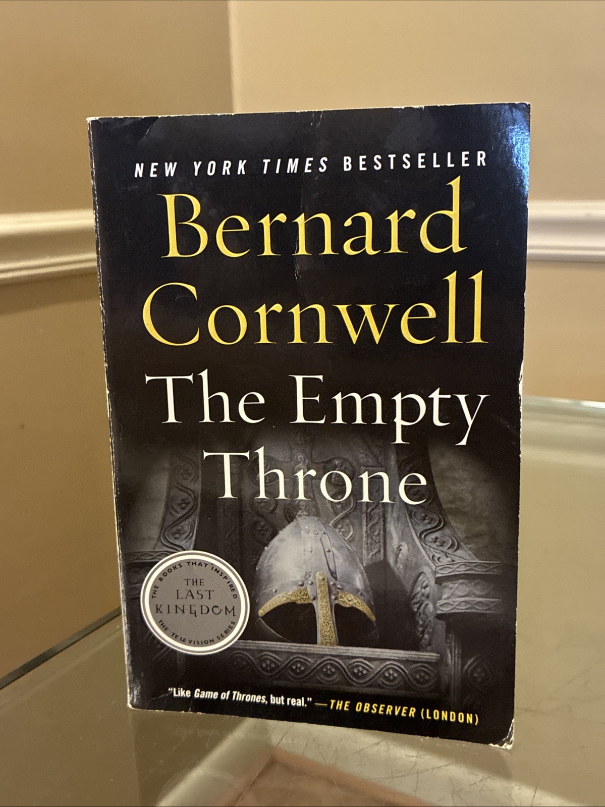 Bernard Cornwell Set 11 Books THE LAST KINGDOM Series 3-13 COMPLETE In Order LOT