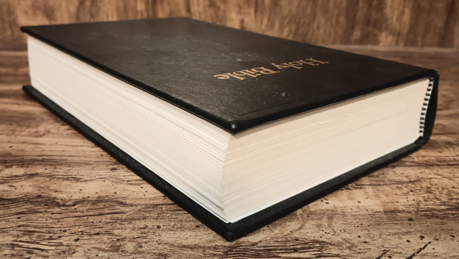 Holy Bible NKJV Words of Jesus in Red