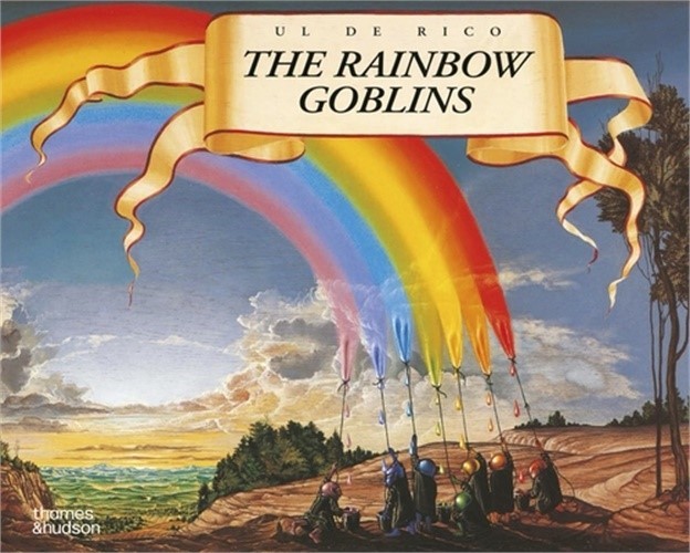 The Rainbow Goblins (Hardback or Cased Book)