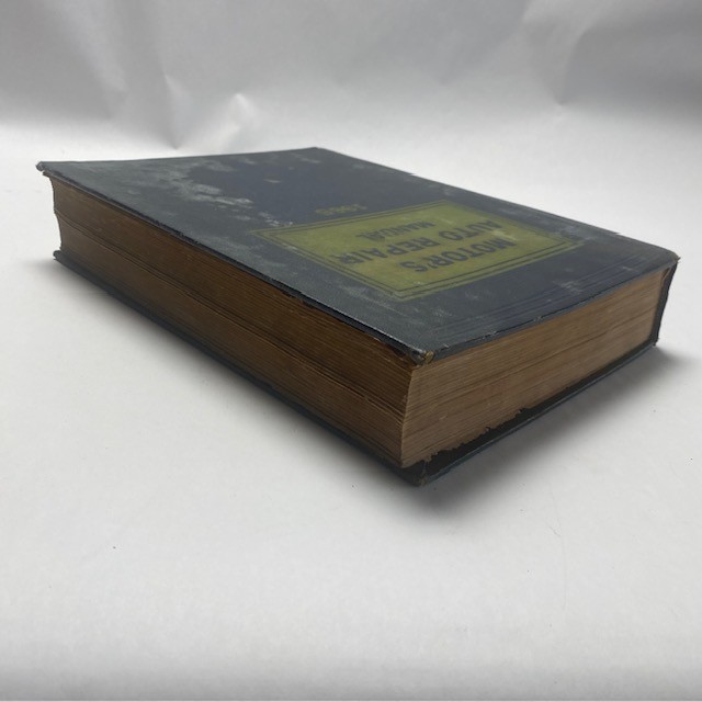 1965 Motor’s Auto Repair Manual 28th Ed 2nd Printing Hardcover Used