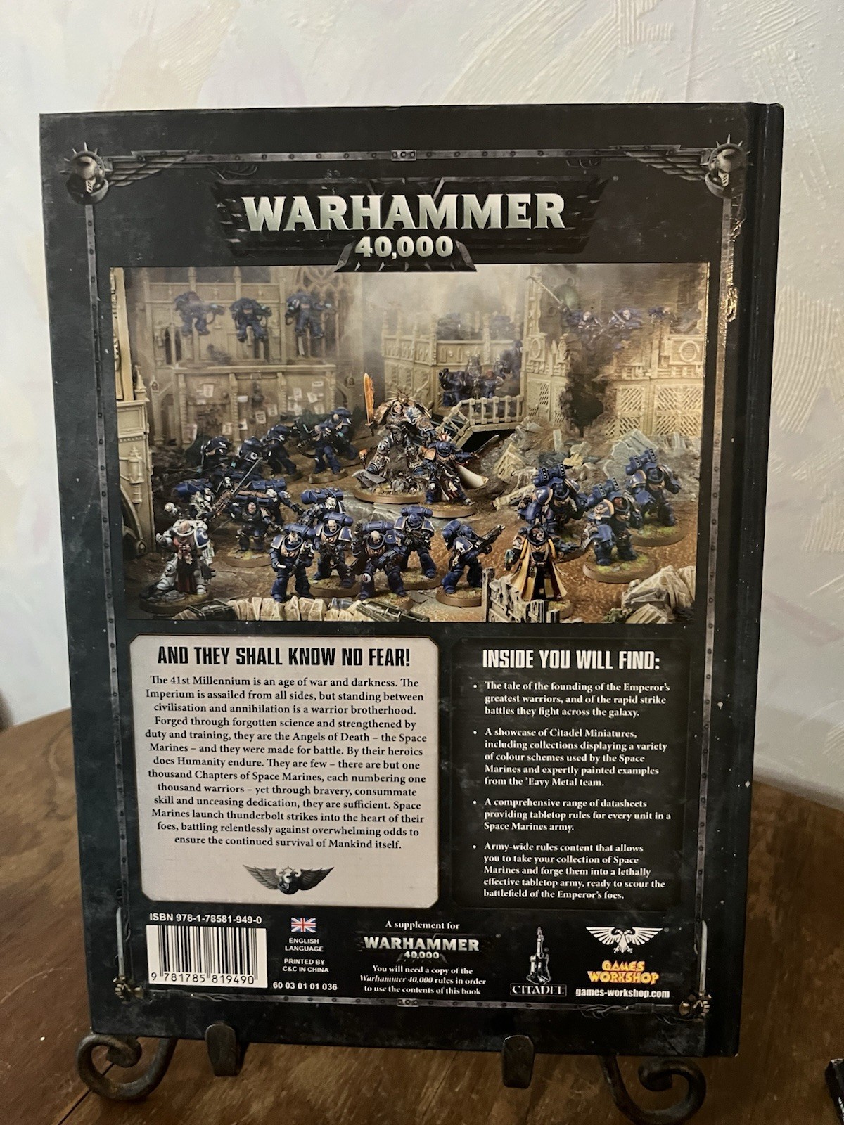 Warhammer 40,000 Hardcover Set