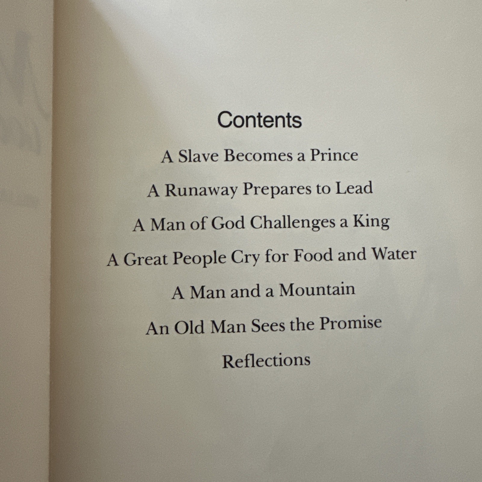 MOSES GOD’S HELPER BIBLEARN SERIES HARDCOVER BOOK BY WILLIAM YOUNG VERY GOOD
