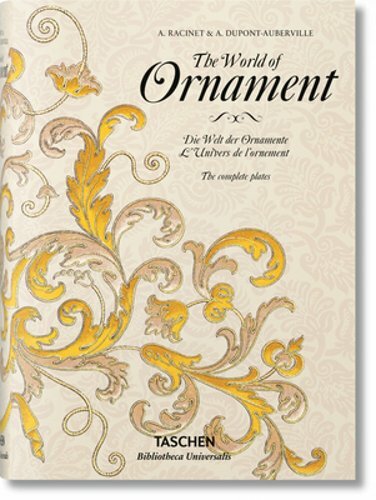 The World of Ornament by David Batterham: New