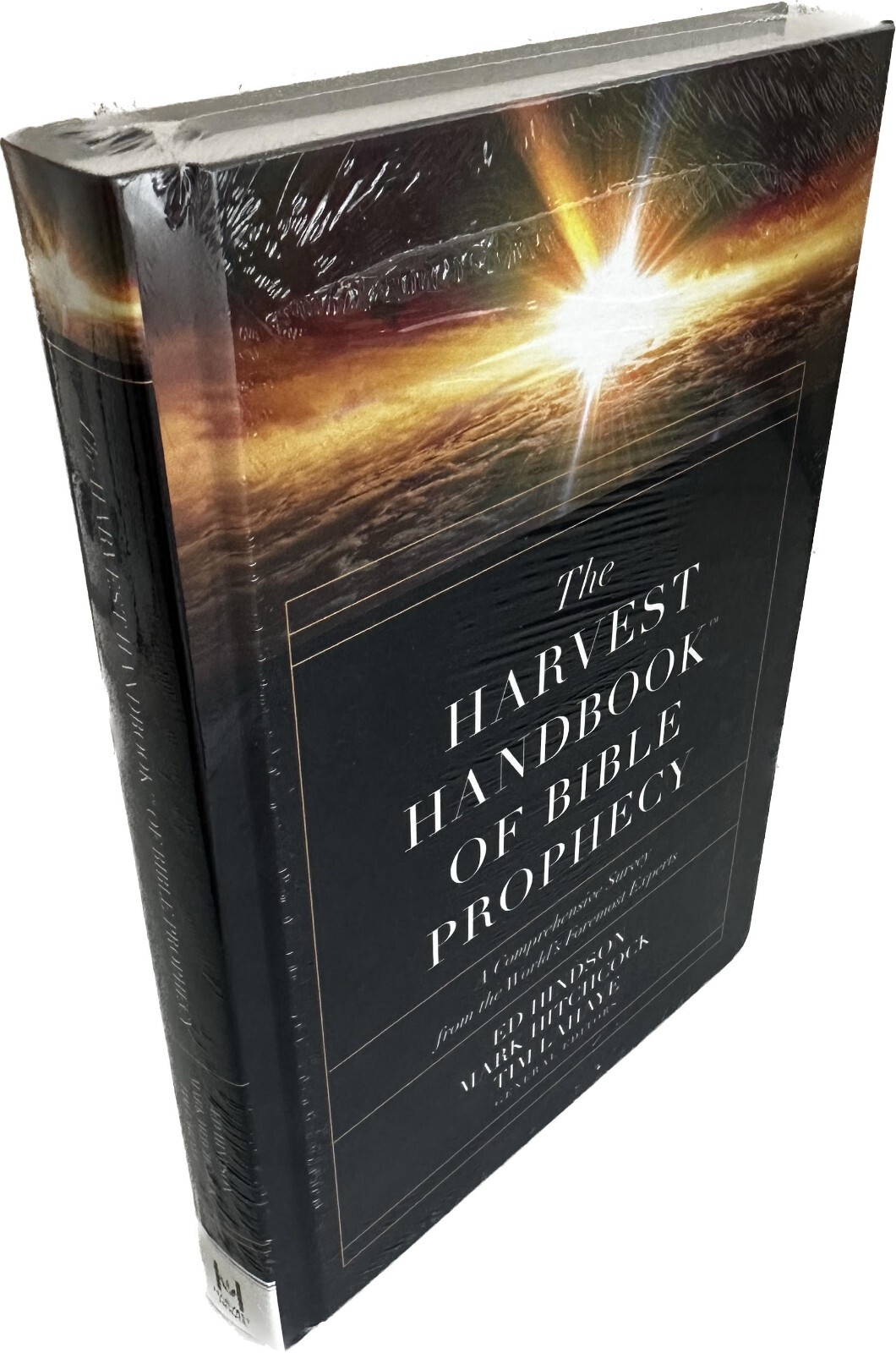 The Harvest Handbook of Bible Prophecy by E. Hindson, M. Hitchcock and T. Lahaye