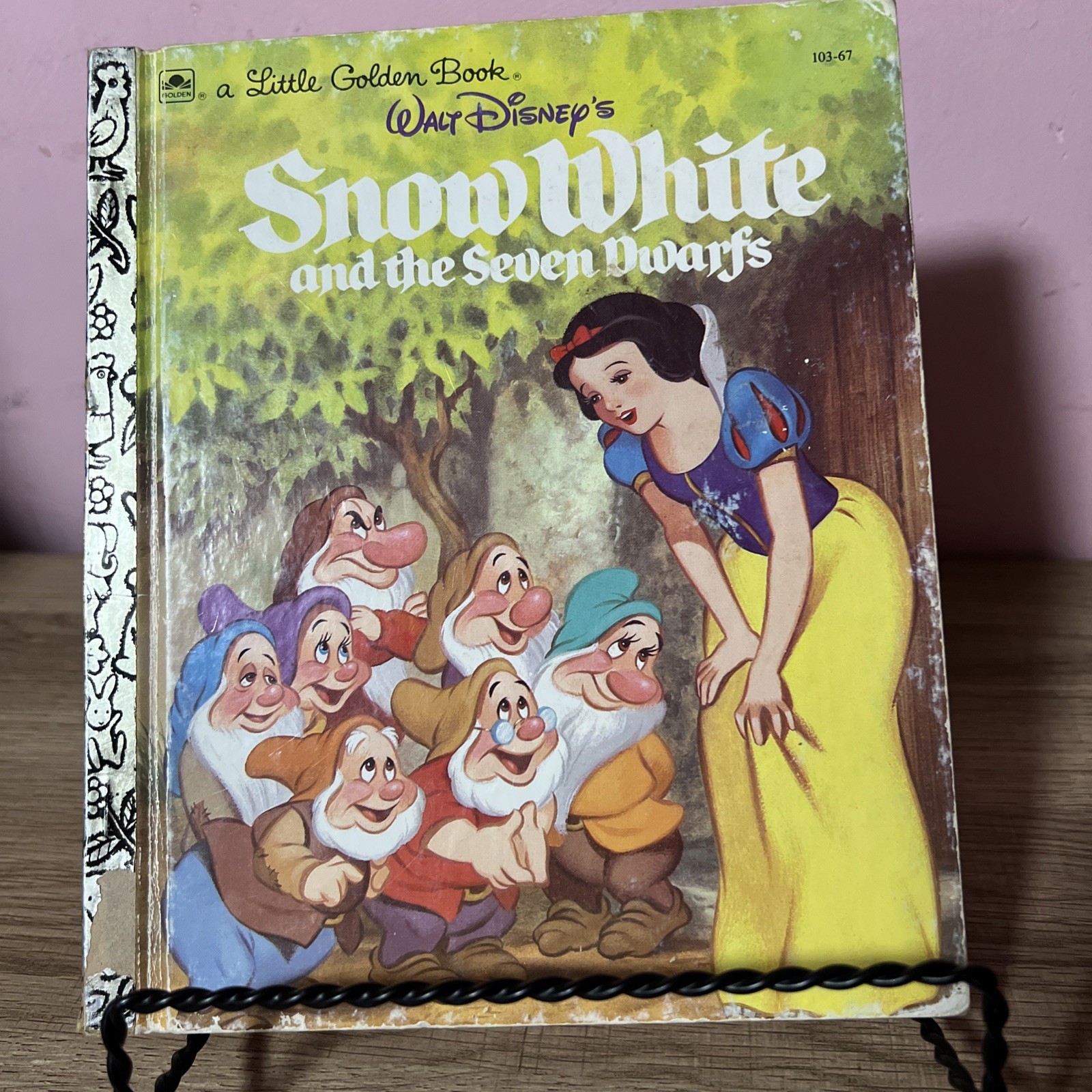 Disney Princess Golden Book