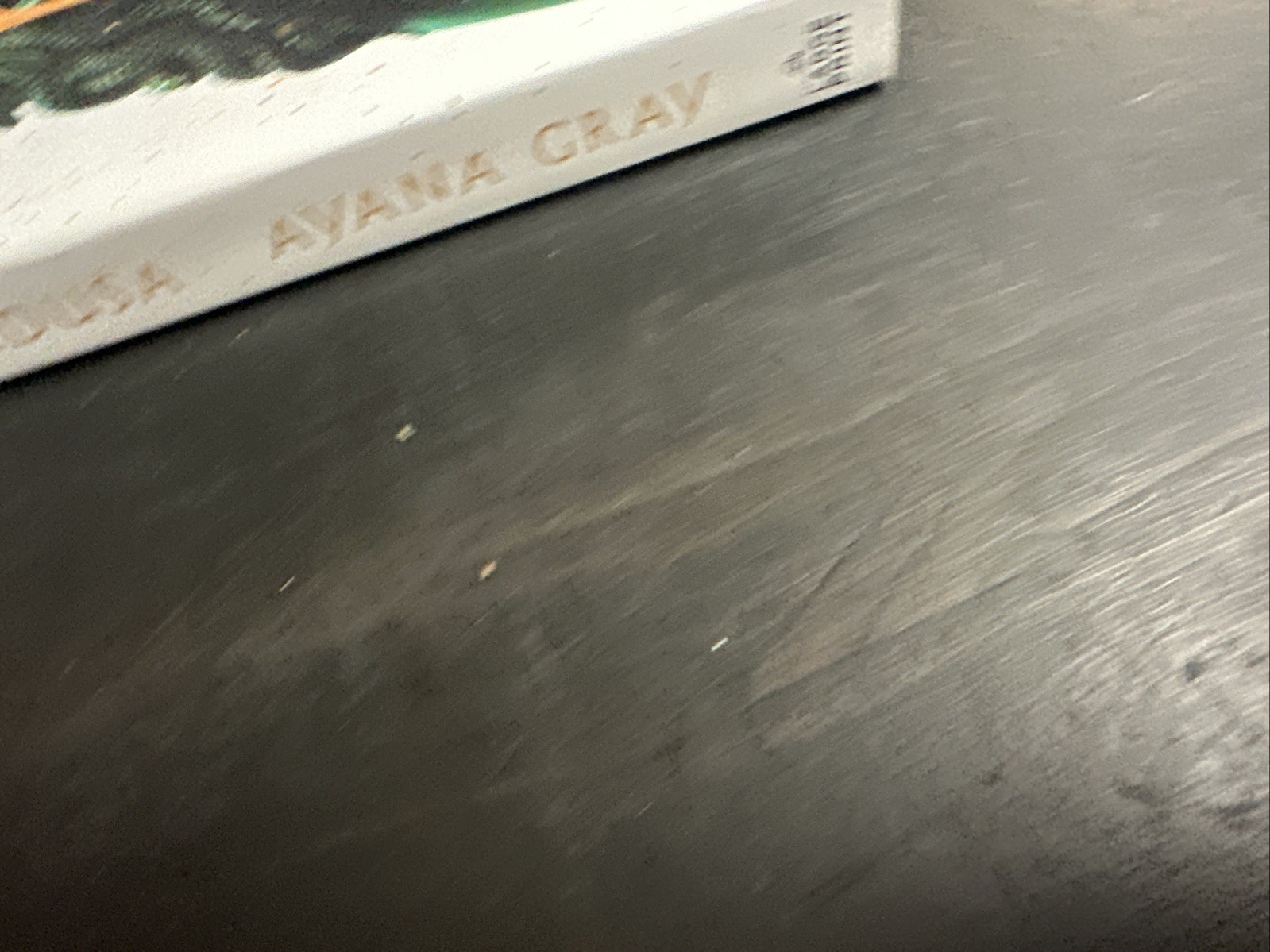 I, Medusa Paperback by Gray, Ayana LARGE PRINT