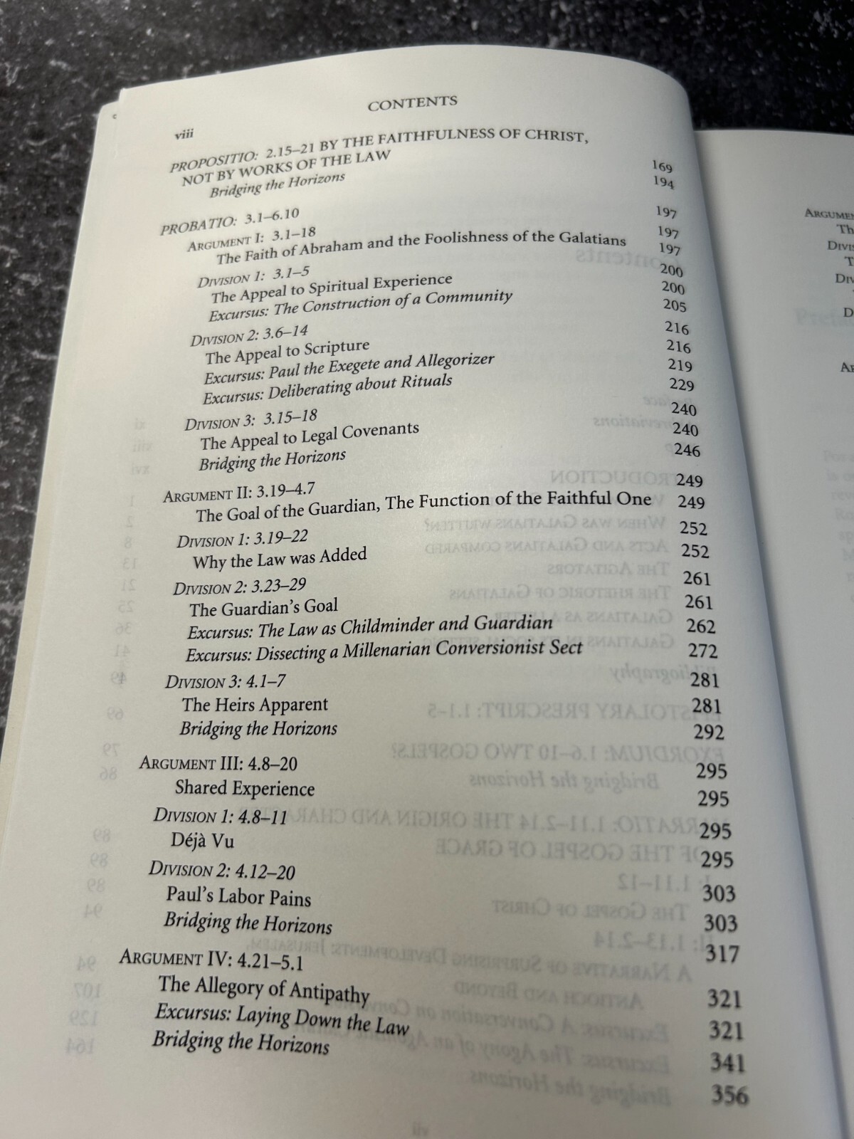 Grace in Galatia by Ben Witherington III
