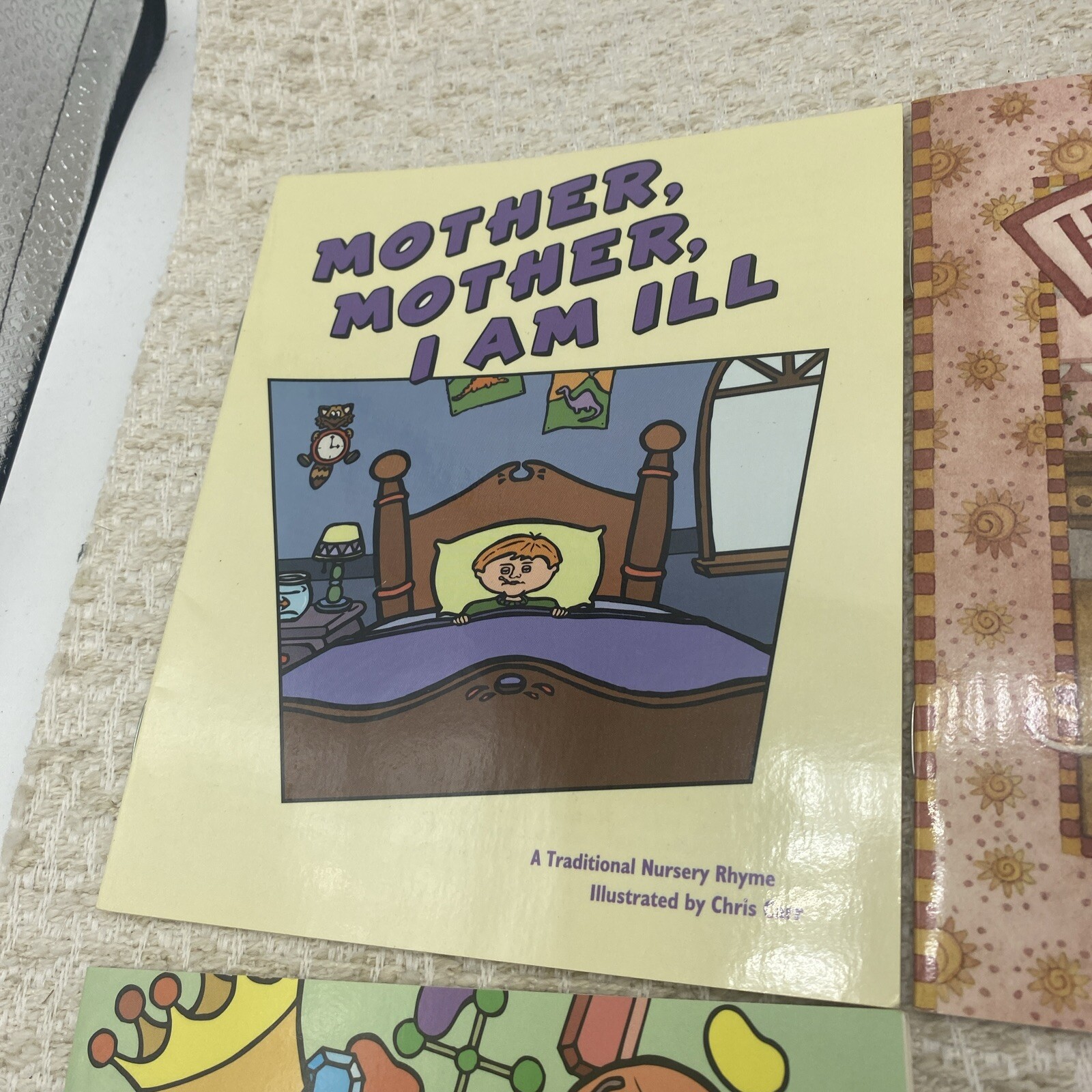 Collection of 6 Diverse Children’s Picture Books – Educational and Storytime Fun