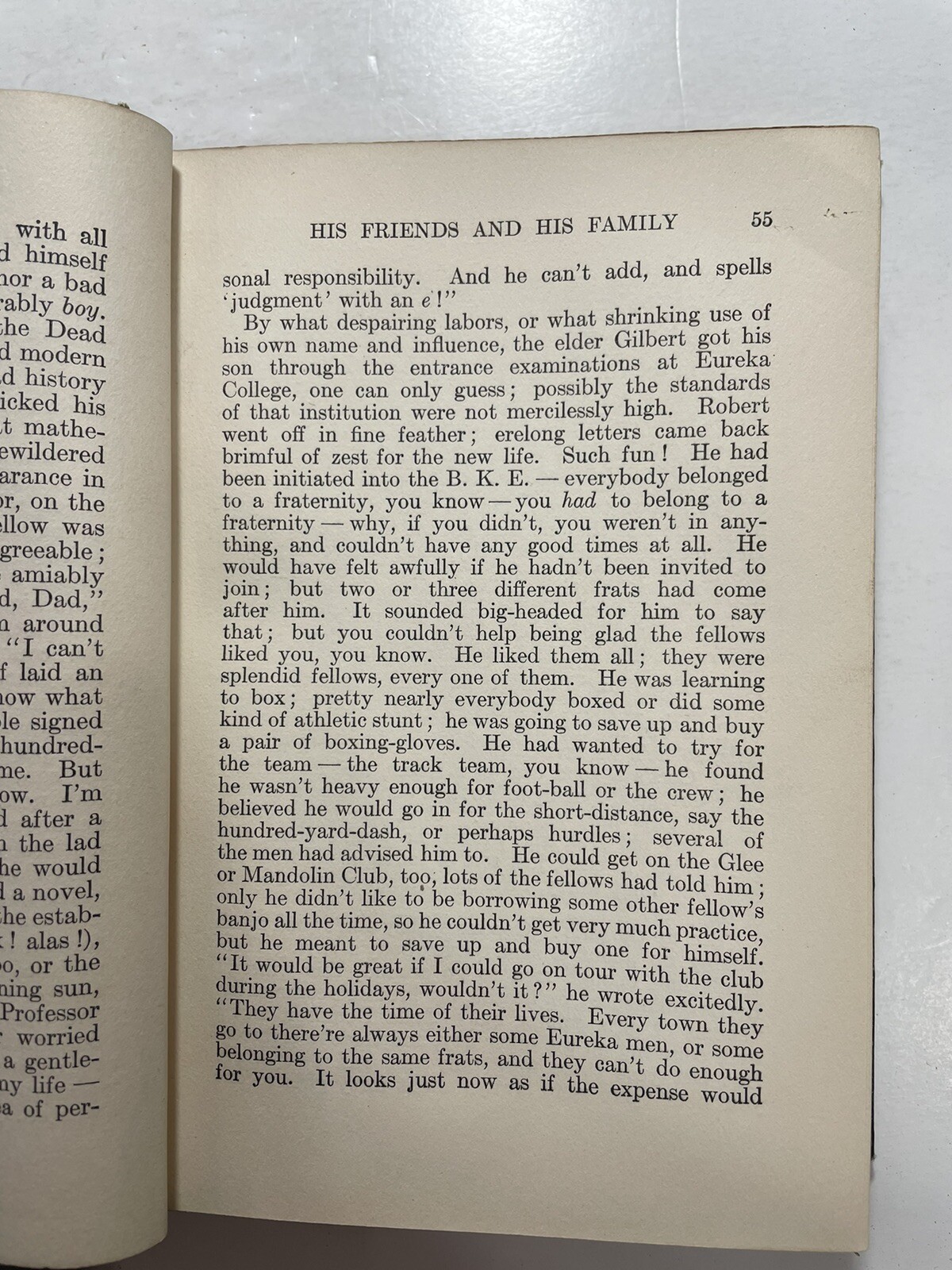 Van Cleve Mary S. Watts The Macmillan Company 1913 1st edition ?
