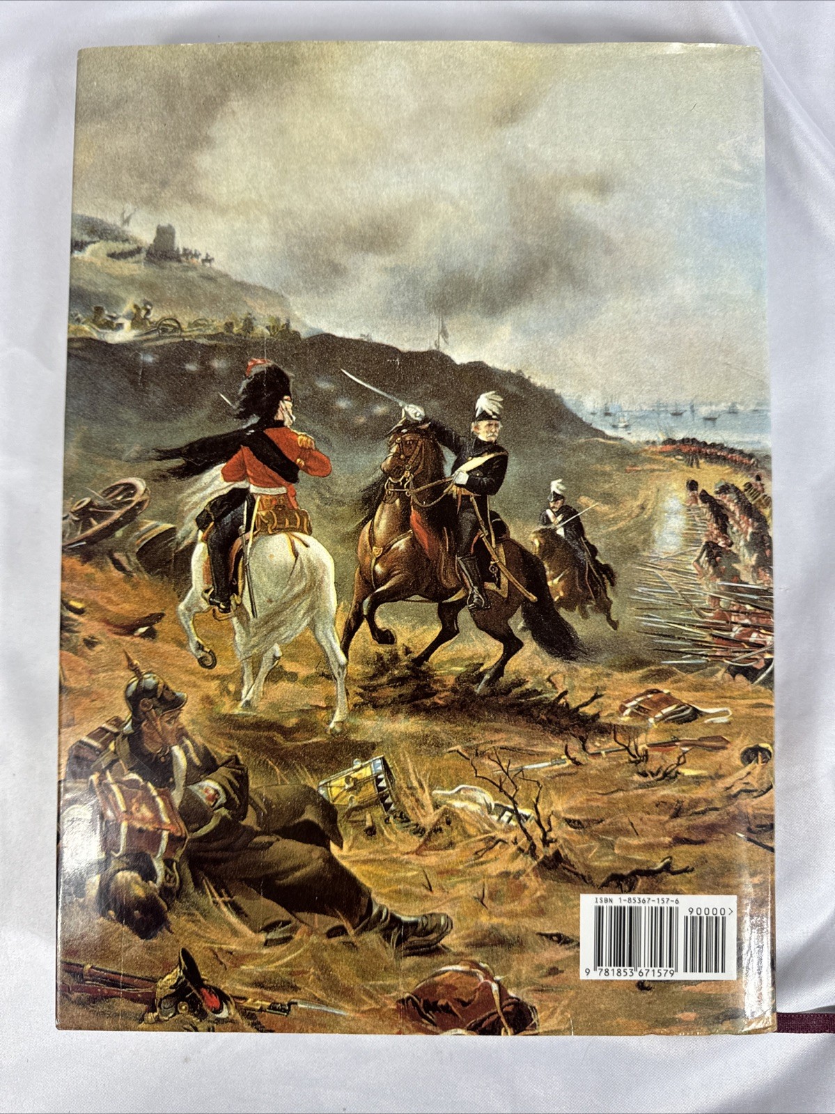British Artists and War: The Face of Battle in Paintings & Prints, 1700-1914 HC