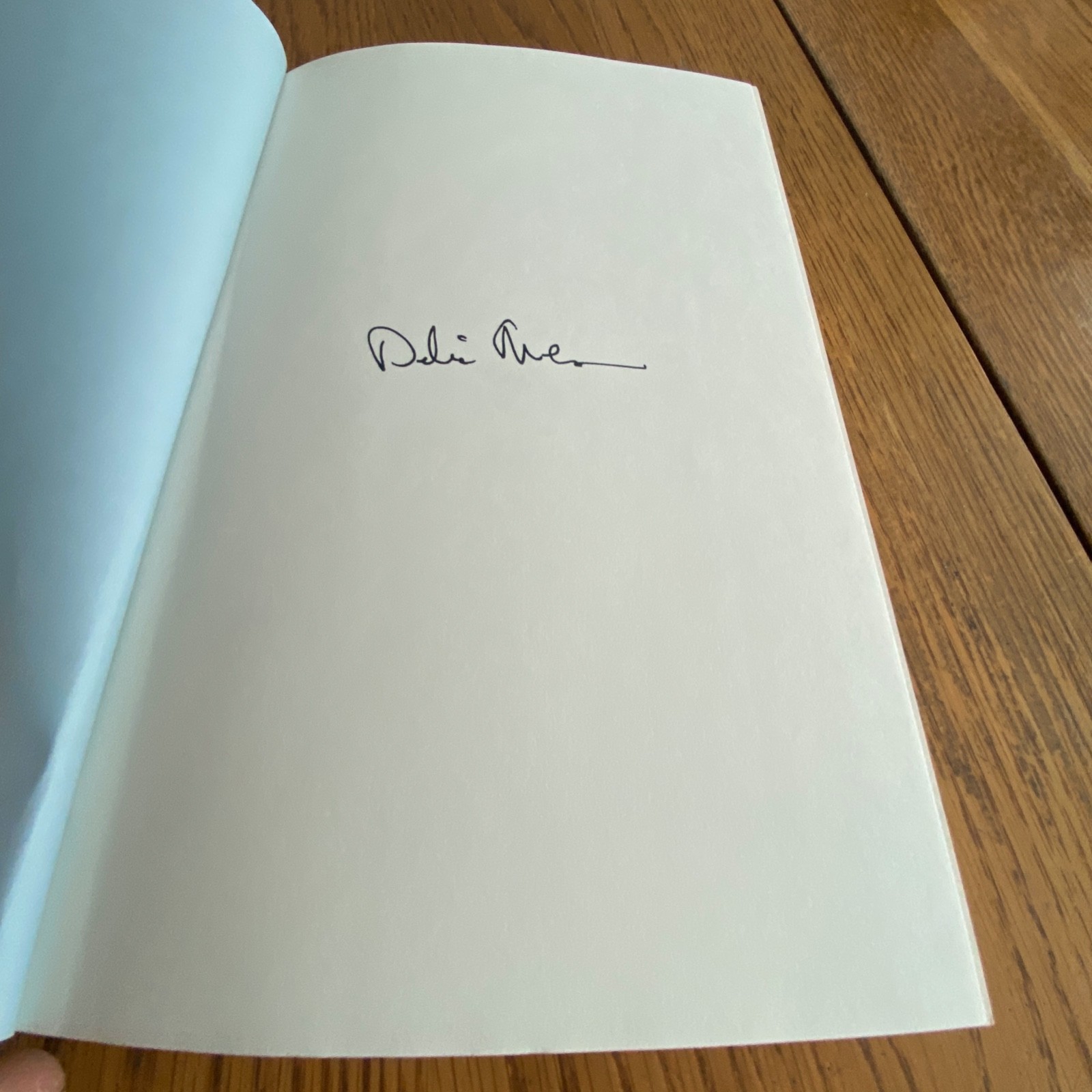 Where The Crawdads Sing by Delia Owens Hardcover 2018 SIGNED
