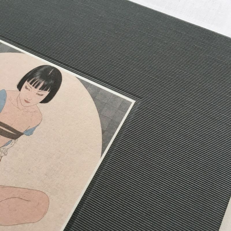 YAMAMOTO ALTAR OF NARCISSUS 20TH ANN SILVER EDITION SIGNED PAN EXOTICA TREVILLE