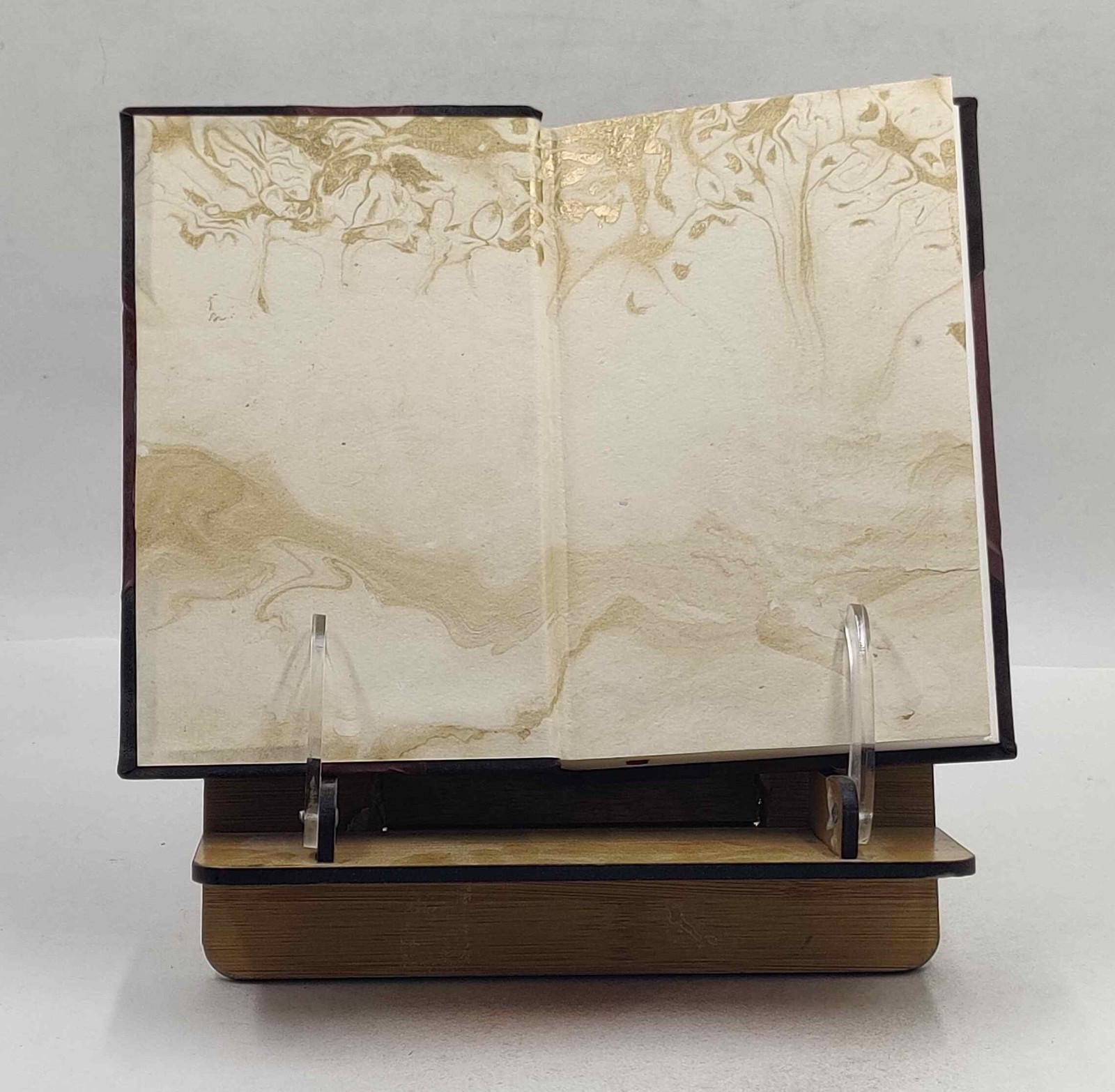 The meditations of Marcus Aurelius Antoninus 1906 by Marcus Au [Leather Crafted]