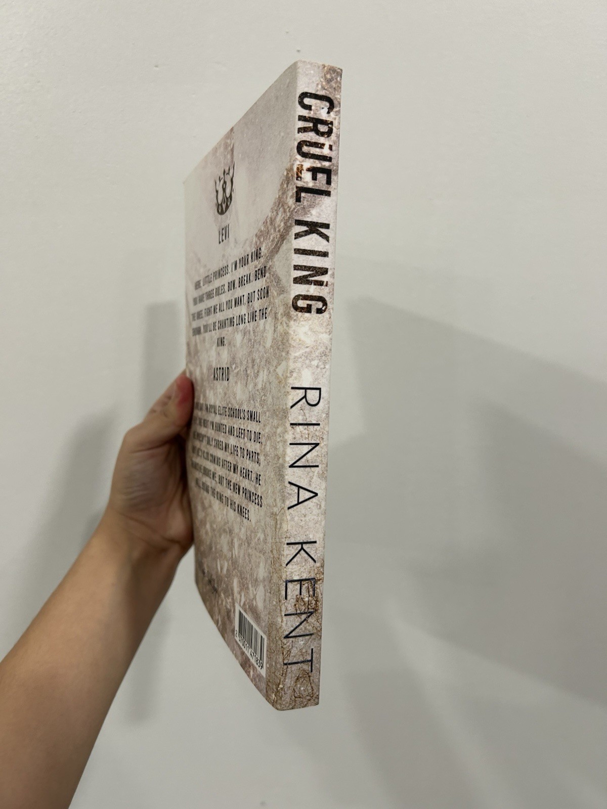 Cruel King By Rina Kent Exclusive Edition – Last Chapter￼