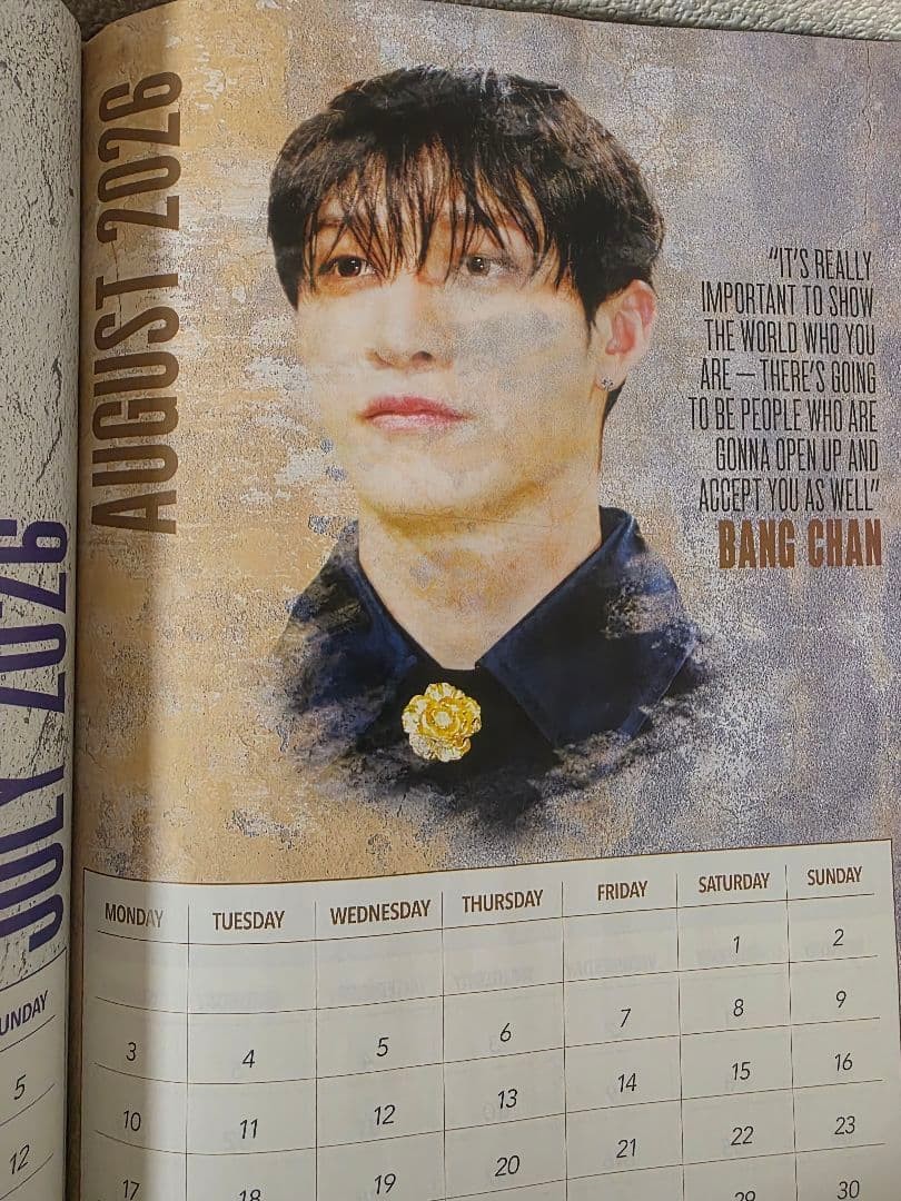 Stray Kids Brand New Stray Kids K-POP Magazine US Release 114 Pages