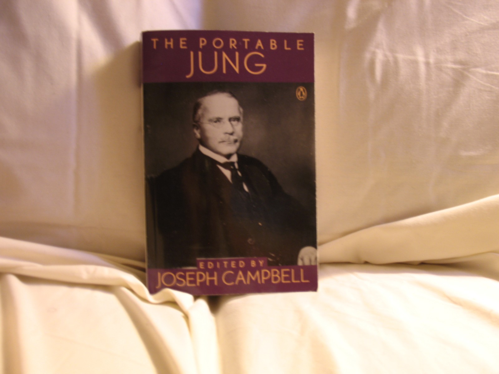 Portable Jung by Carl G. Jung (1976, Uk-B Format Paperback)